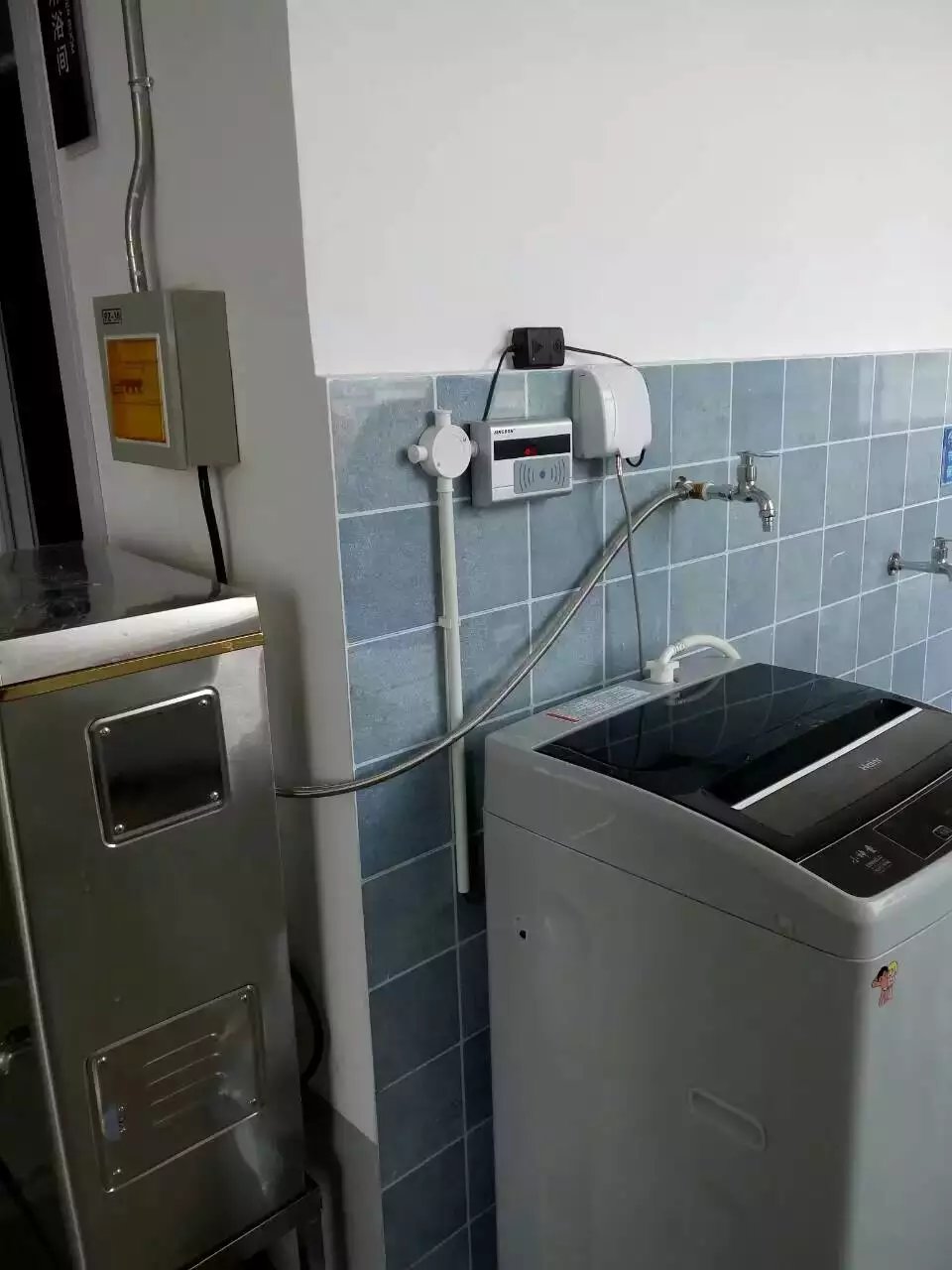 合肥公用洗衣機刷卡控制器打折促銷中，量大從優(yōu)，先充值后洗衣，方便管理