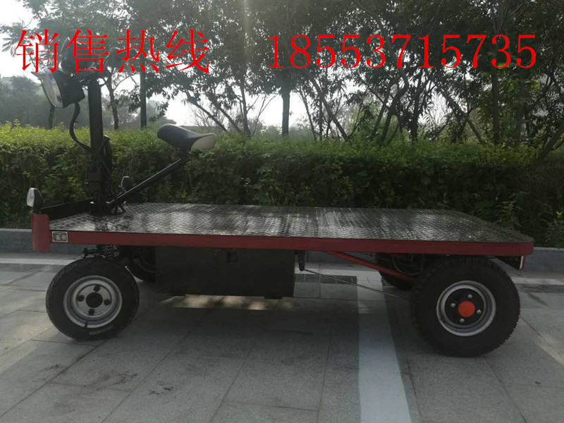 方向盤電動(dòng)搬運(yùn)車 電動(dòng)平板搬運(yùn)車