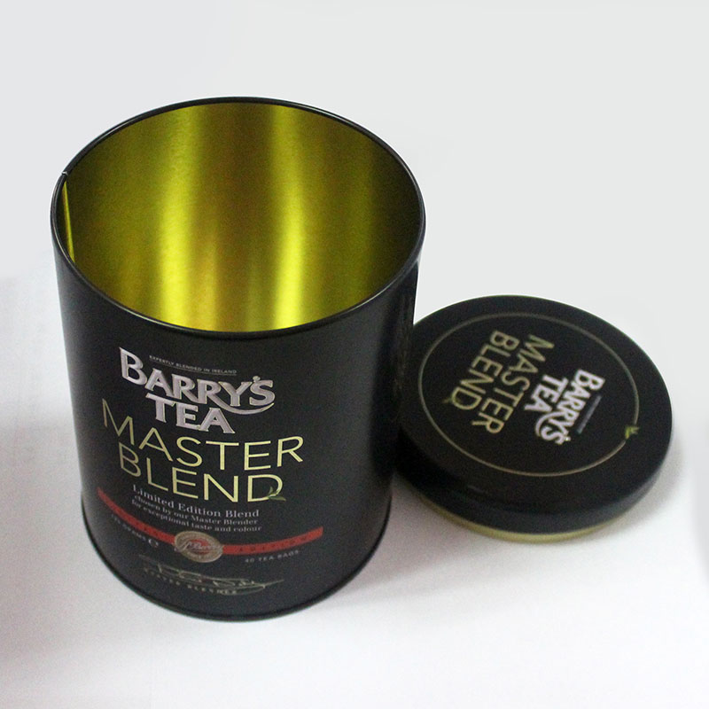 業(yè)士定制,D105*145mm,馬口鐵咖啡鐵罐,圓形咖啡鐵罐 馬口鐵咖啡鐵罐