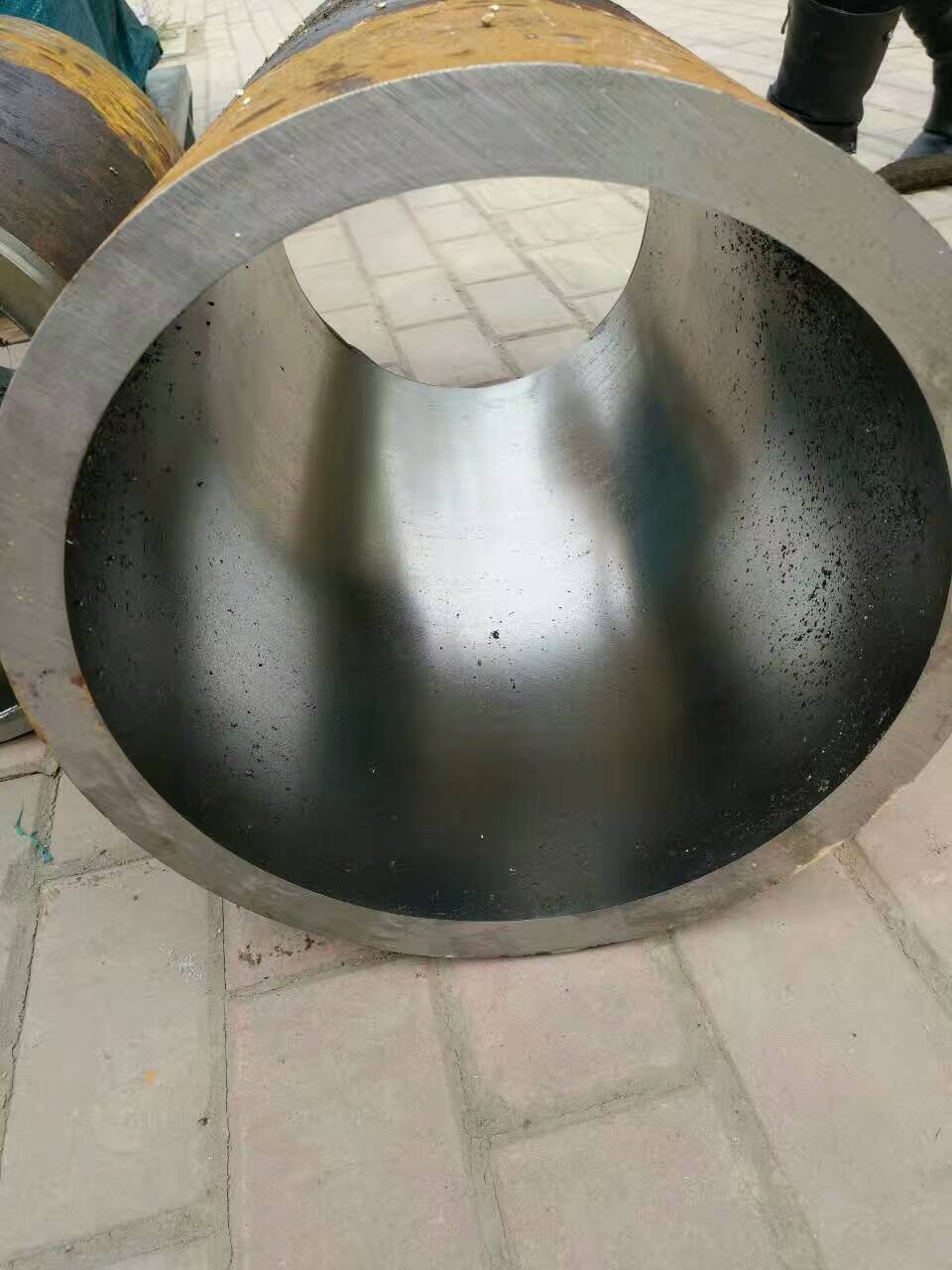 20#鋼液壓缸筒缸體油缸缸筒長度 20#絎磨管 油缸管 氣缸管