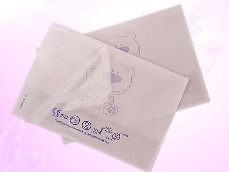 供應(yīng)法國進(jìn)口arjo紙塑袋，卷料