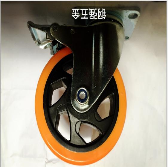 腳輪廠家 5寸腳輪批發(fā)價(jià)格 5寸腳輪廠家批發(fā) 5寸腳輪 5寸中型工業(yè)腳輪