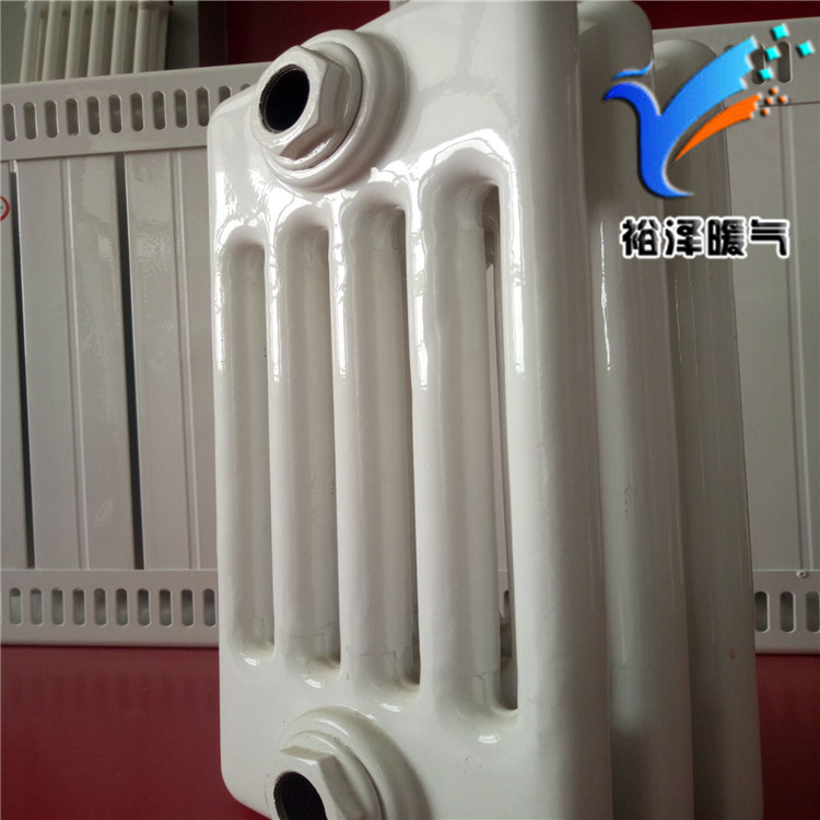 衡水鋼五柱暖氣片散熱器 鋼制柱型散熱器GZYLT5型暖氣片 鋼五柱暖氣片散熱器