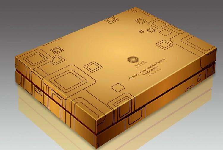 印刷包裝設(shè)計，禮品盒