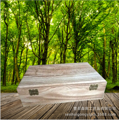 天然木質(zhì)茶葉禮盒包裝盒*茶葉包裝空盒 普洱茶包裝木盒可定做 天然木質(zhì)茶葉禮盒包裝盒批發(fā)