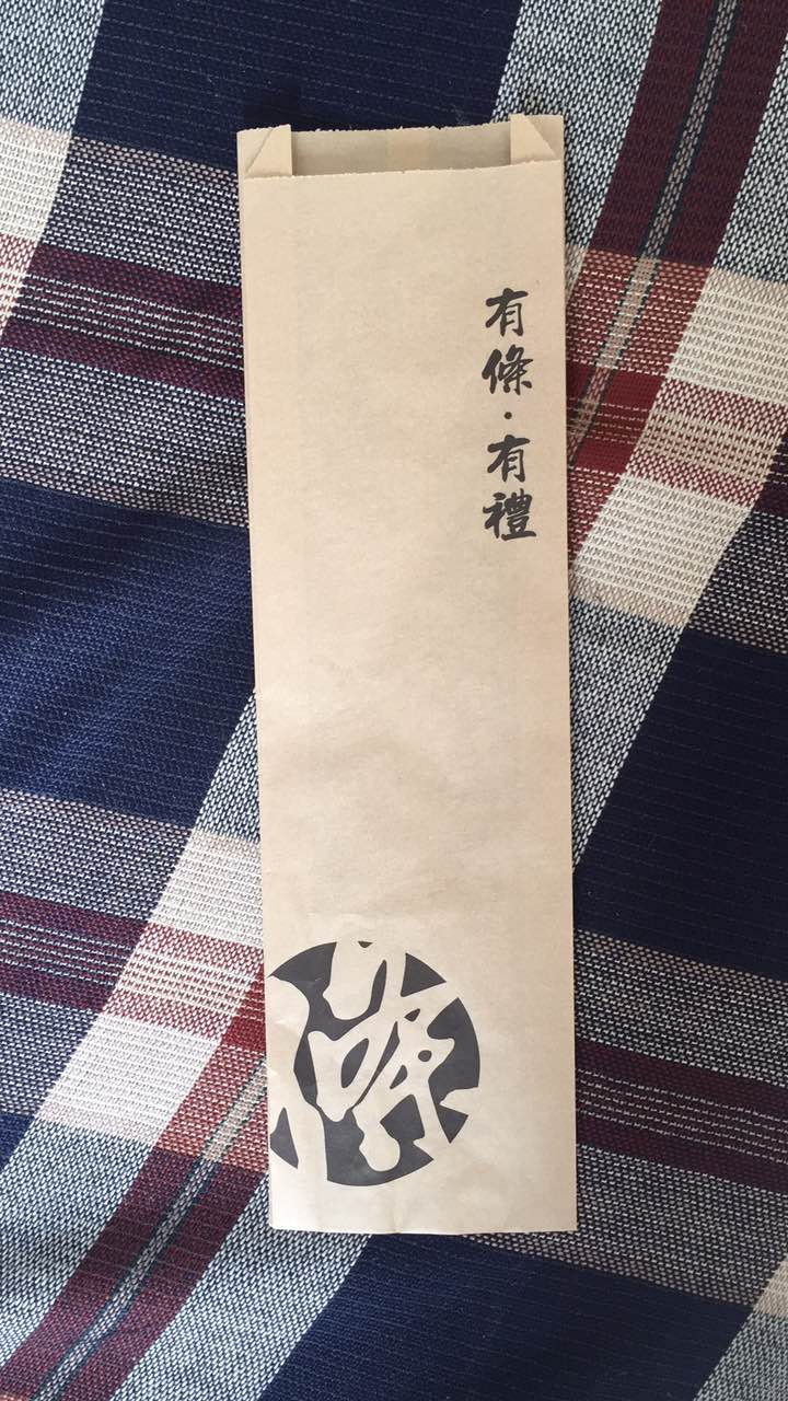 廠家直銷 食品級防油紙袋 油條袋 加工定制LOGO  加工定制LOGO，紙袋工廠 油條袋 加工定制logo工廠直銷