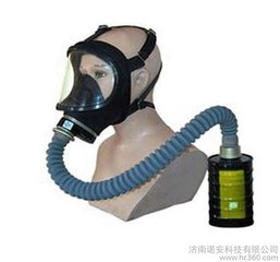 大視野防毒面具