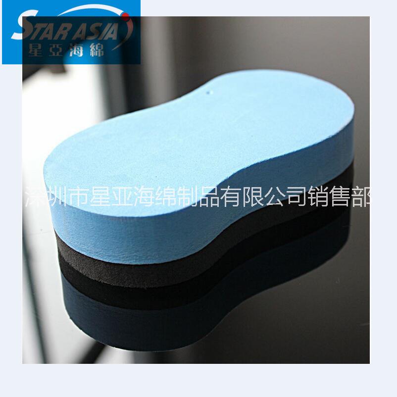 批發(fā)金剛砂海綿 金剛砂海綿擦 清潔海綿擦魔力擦 百潔布