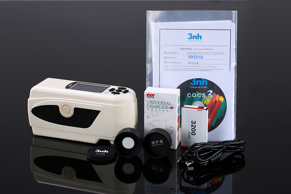 NH300塑料電腦色差儀生產(chǎn)商