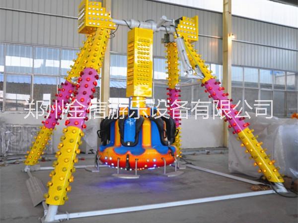 鄭州金信兒童游樂設(shè)備小擺錘，迷你擺錘生產(chǎn)廠家