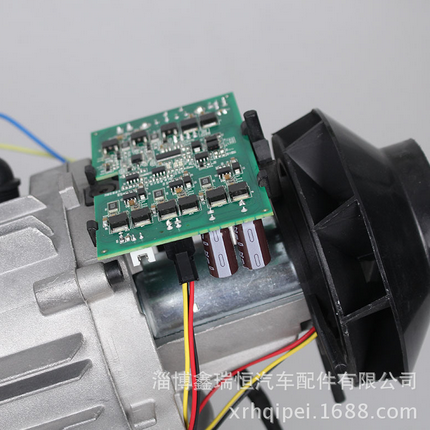 2~5KW可調燃油鍋爐暖風機空氣加熱器駐車加熱器低碳環(huán)保*