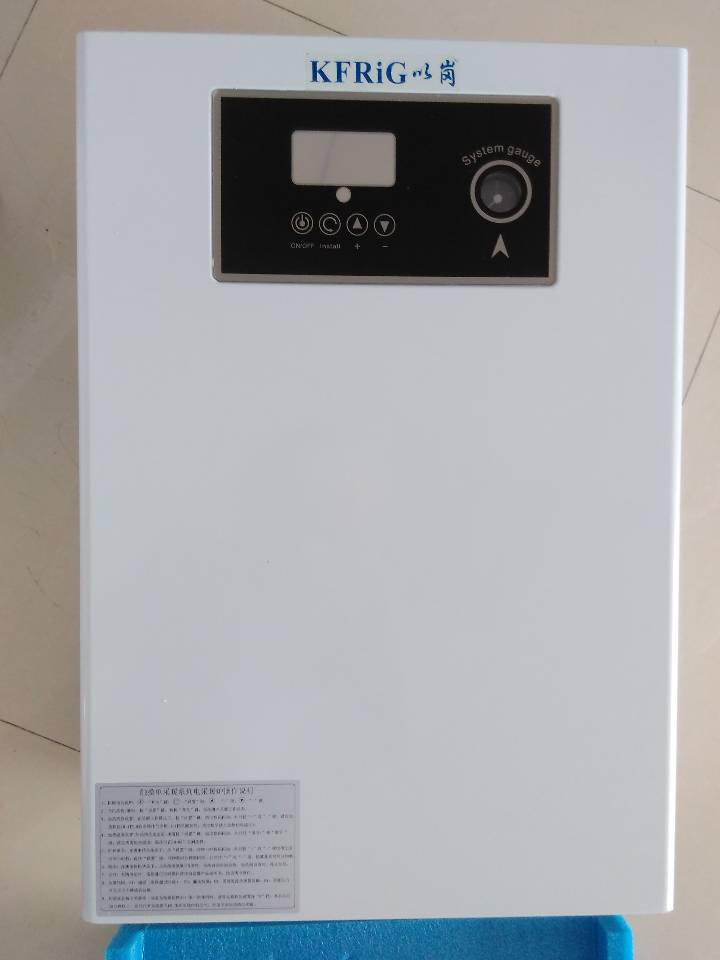 KFRiG以崗電采暖壁掛爐8KW功能介紹