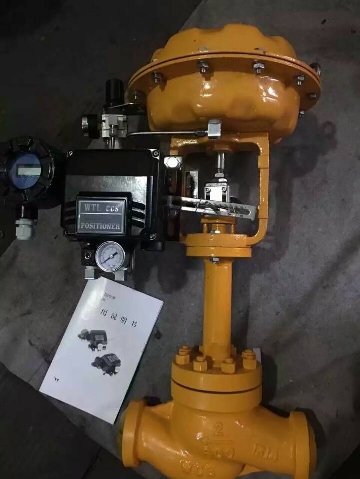 隆鼎ZJHF46?氣動(dòng)襯氟調(diào)節(jié)閥-上海江蘇浙江氣動(dòng)襯氟調(diào)節(jié)閥廠家
