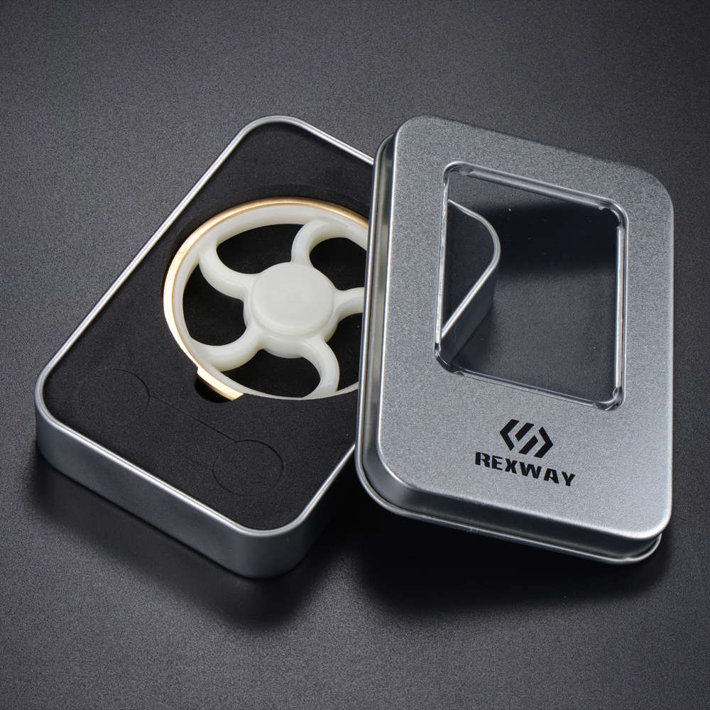 手指陀螺-五葉滑翔版