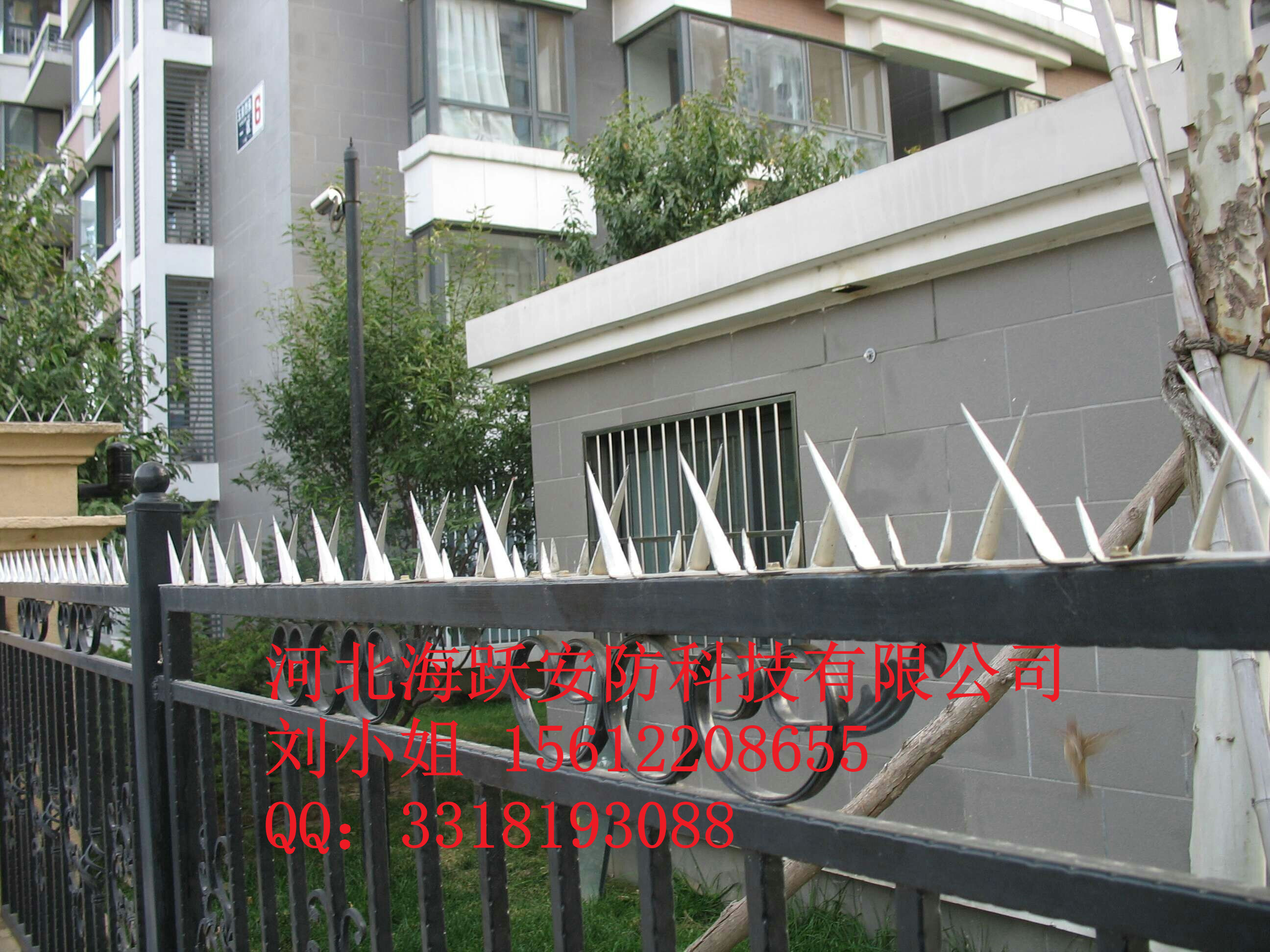 防爬刺釘怎么賣？海躍防爬刺釘怎么賣？