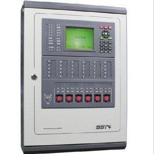 海灣GST主機(jī)、火災(zāi)控制器、旅社、小超市、 賓館 ，別墅 ， 廠房消防主機(jī)