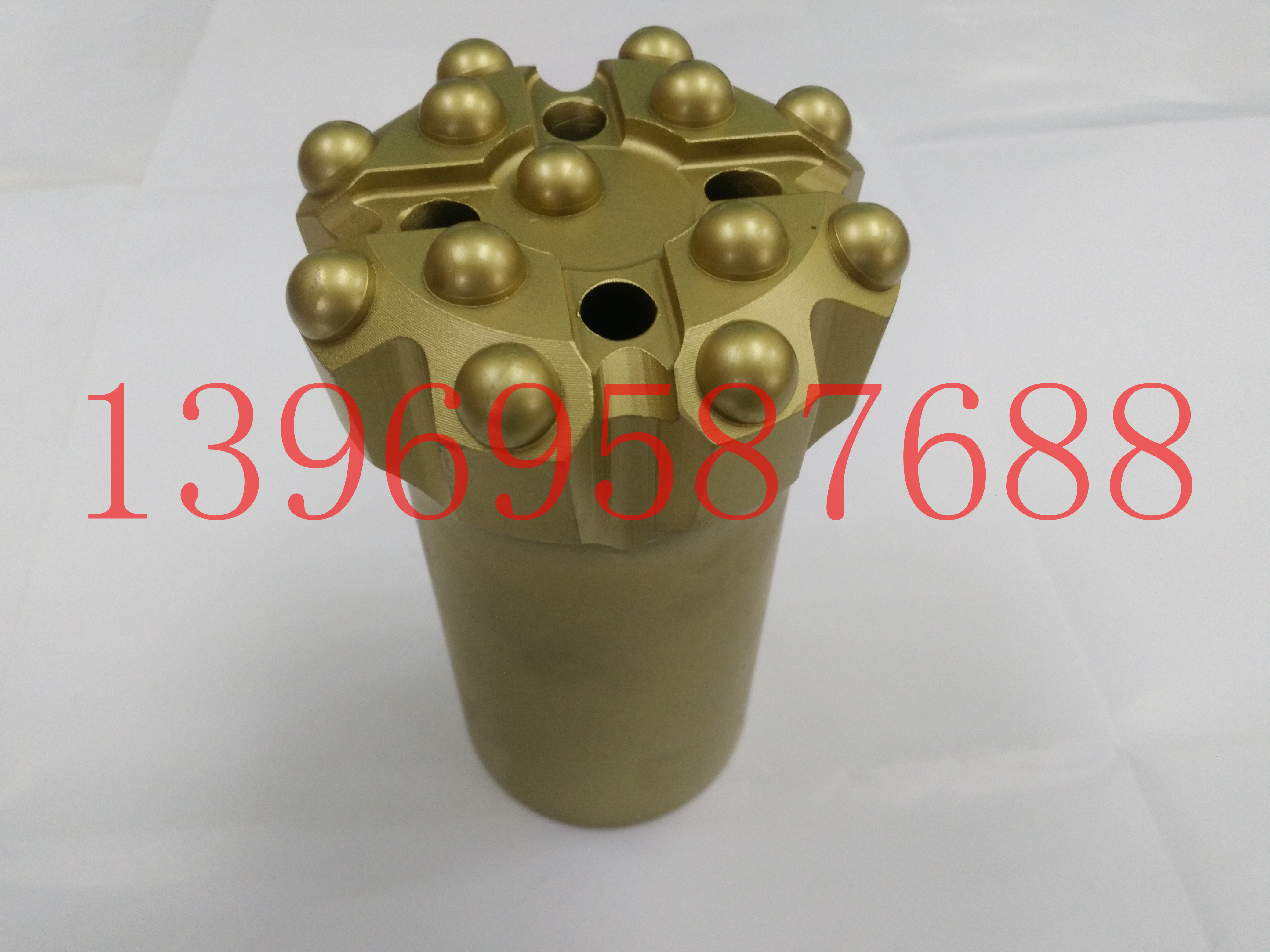 紅星T45臺(tái)車鉆頭 球齒鉆頭  液壓掘進(jìn)鉆頭