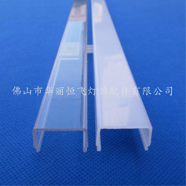 供應(yīng)用于櫥窗燈具用江蘇27ＭＭ板硬燈條鋁槽生產(chǎn)廠家,帶ＰＣ罩硬燈條鋁槽批發(fā)商