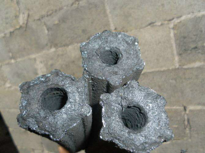 快速點(diǎn)燃無煙碳，2公斤無煙環(huán)保碳——鞏義市釩宇型碳