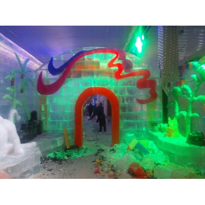 勁爆大型冰雕展覽火熱出租租賃