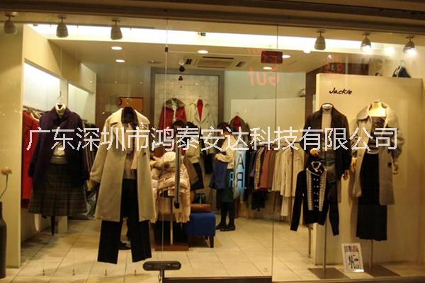 鴻泰安地埋聲磁防盜門 隱蔽式防盜器  安檢門 服裝店防盜器 地埋服裝防盜器