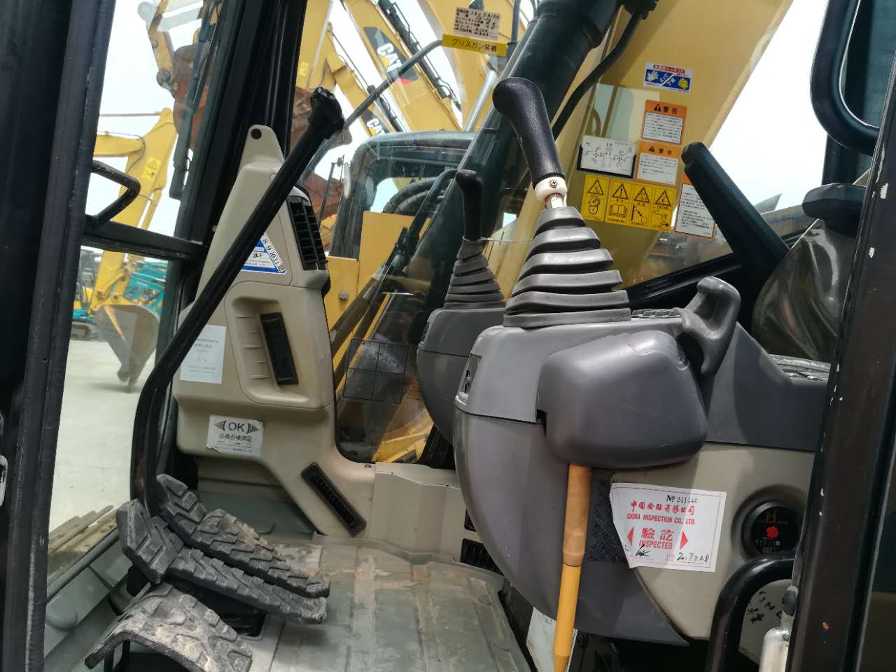 卡特314D二手挖掘機(jī)出售信息手續(xù)齊全質(zhì)保1年全國(guó)包送