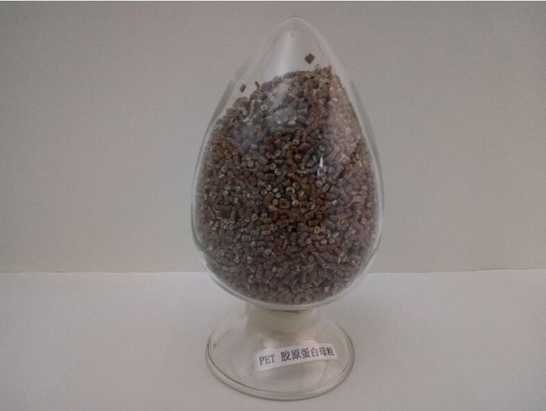 膠原蛋白PETPP/PA母粒