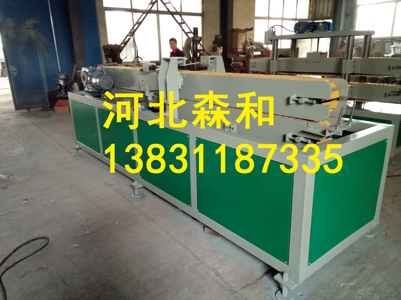 玻璃鋼錨桿生產(chǎn)設(shè)備,河北森和專業(yè)質(zhì)量,值得信賴