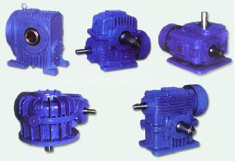 TP形平面包絡(luò)環(huán)面蝸桿減速機(jī)