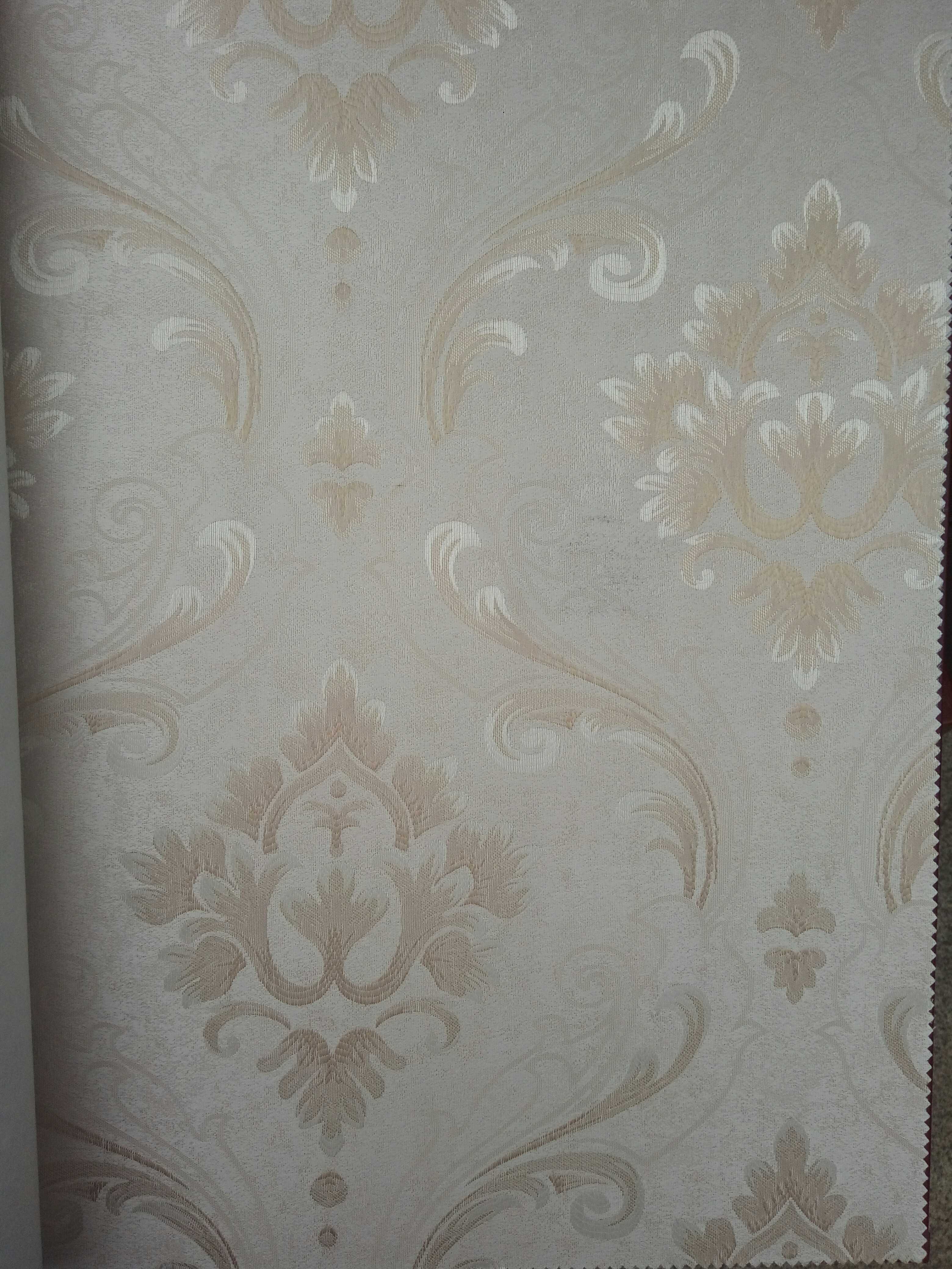 御庭秀藝*提花墻布