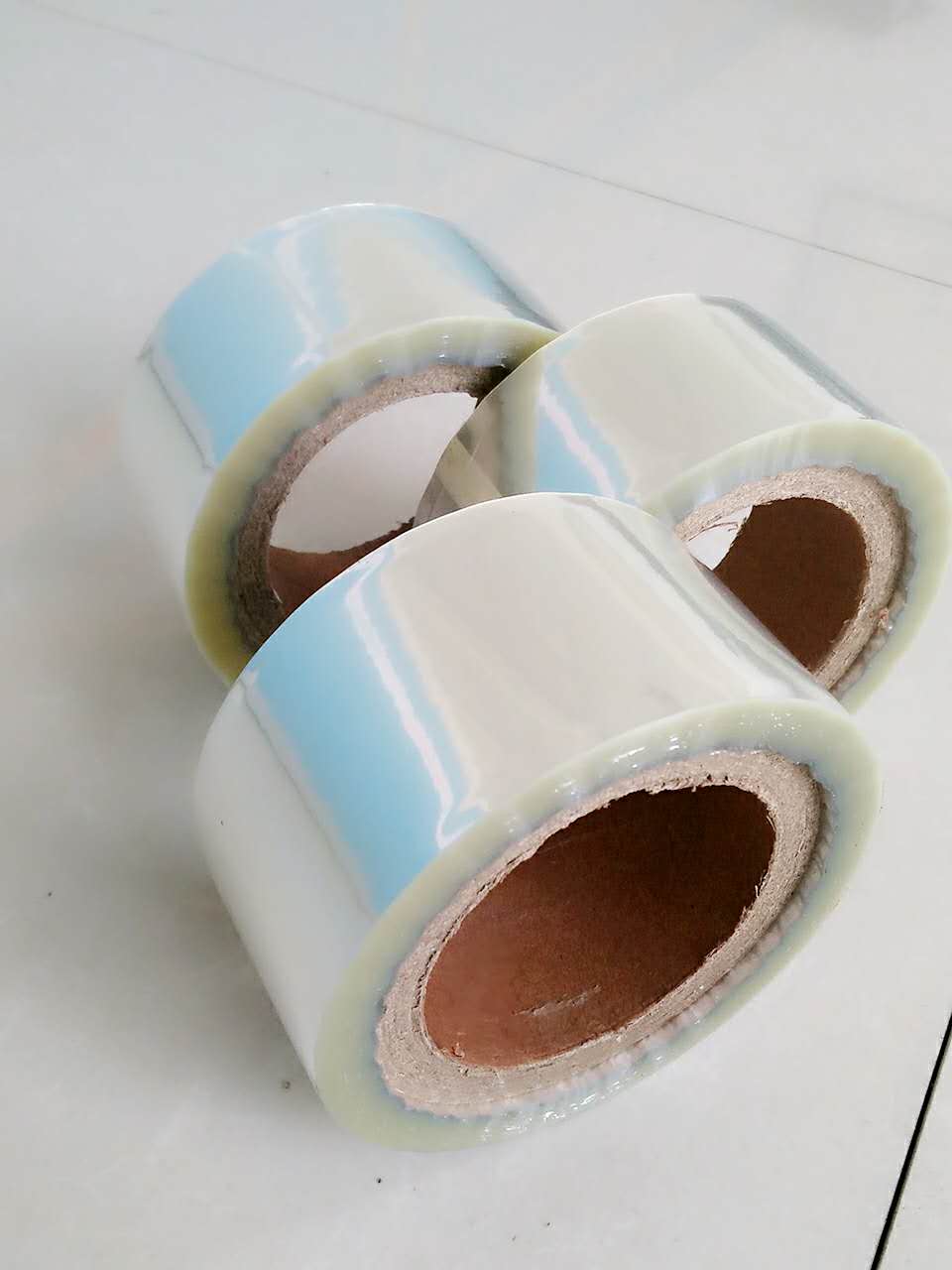 通風(fēng)管材料--雙復(fù)pet膜