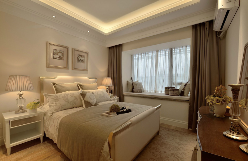 美的城97平時尚溫馨美式