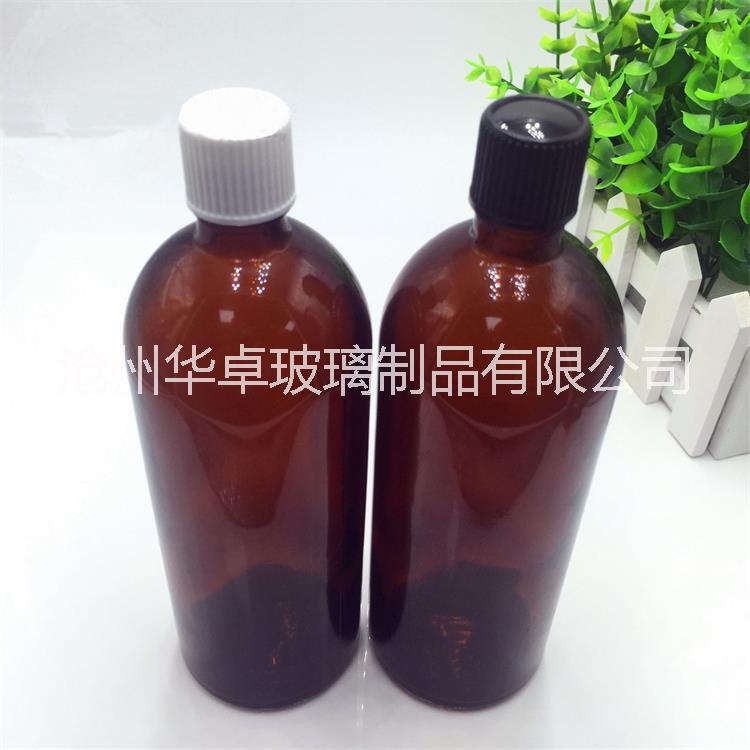 供應(yīng)200ml精油瓶 滴管瓶 化妝品瓶 甘露瓶