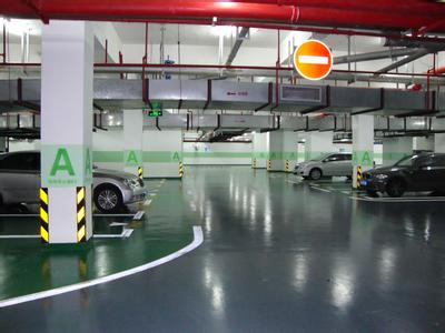 廠家供應(yīng)停車車庫地坪漆 耐磨地坪環(huán)氧自流平 以及各種地坪材料