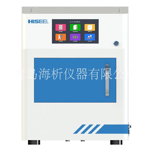 供應用于真密度測試的HX-TD型粉體真密度測定儀