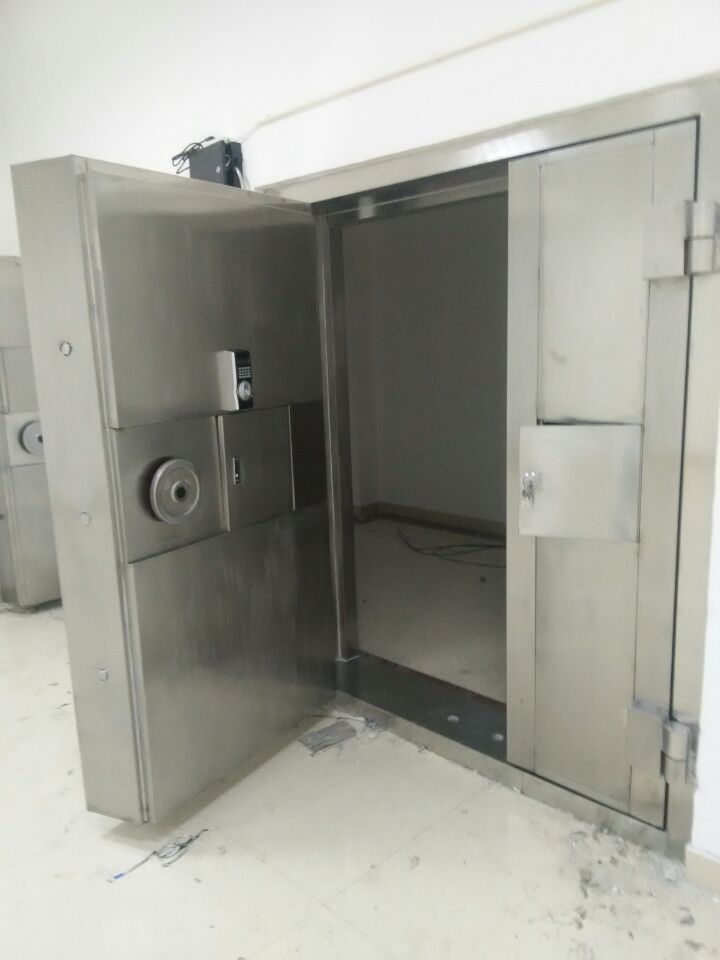 煙臺(tái)鋼質(zhì)金庫門