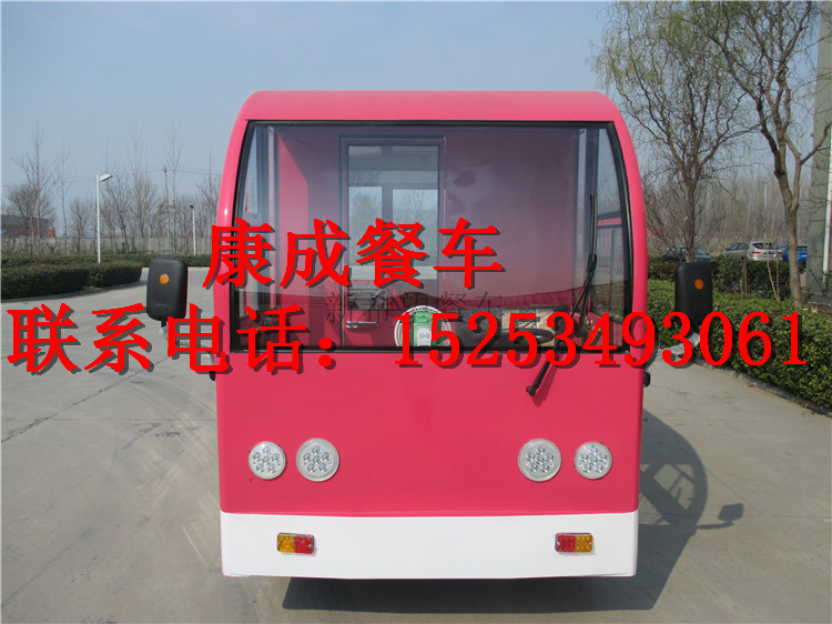 多功能小吃車推車擺攤餐車批發(fā)廠家直銷