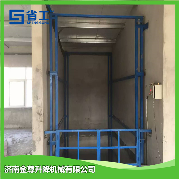 液壓升降平臺直銷   貨物升降機 自行升降機 遼寧省營口市 升降機液壓油泵