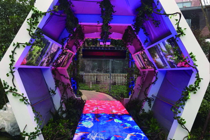 時(shí)光隧道出租 互動時(shí)光隧道租賃 南京設(shè)備租賃服務(wù)