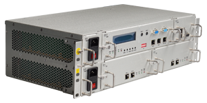 支持RS422,PPS+TOD, 時間服務器IEEE1588