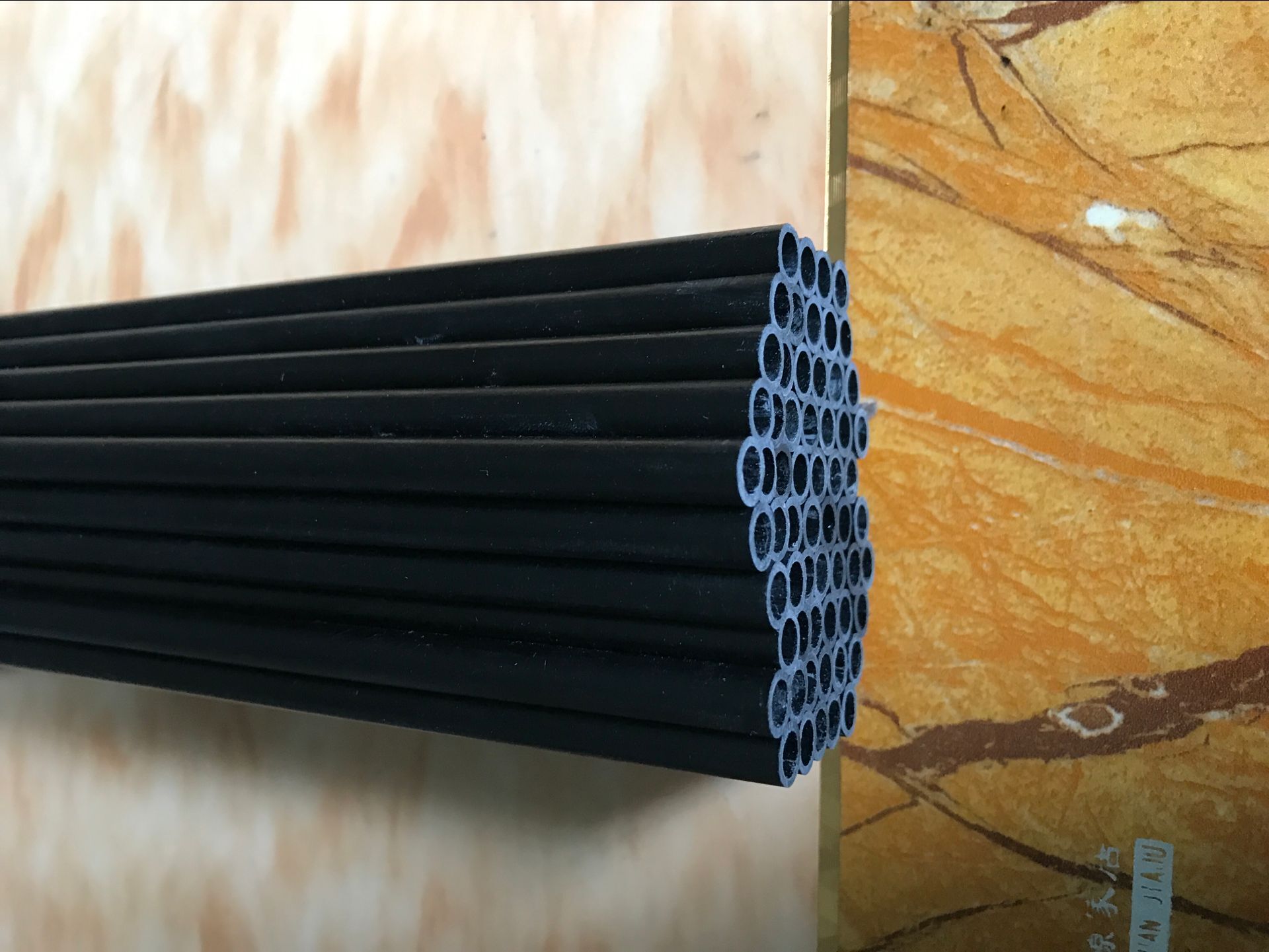 7mm玻璃纖維管廠家訂做空竹桿空心實心