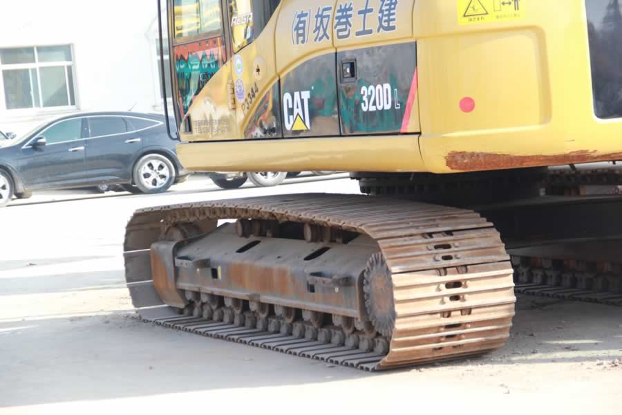 卡特320D二手挖掘機出售轉讓