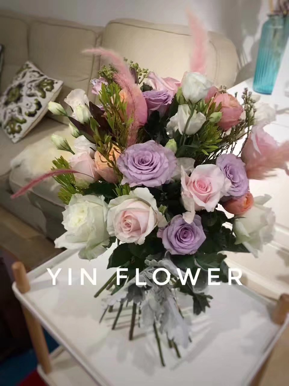 廈門專職花藝師培訓 廈門哪里可以學插花