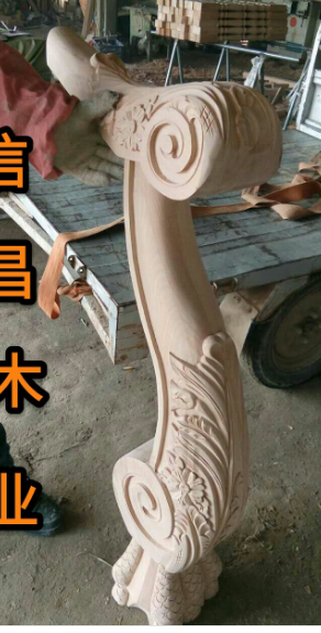 紅橡實木樓梯供應(yīng)商 徐州信昌紅橡實木樓梯加工廠家