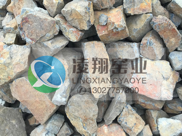 供應(yīng)高鋁礬土骨料 鋁礬土煅燒