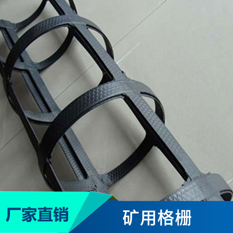 泰安九洲土工材料礦用格柵煤礦井巷道支護(hù)護(hù)幫土工格柵護(hù)幫網(wǎng)批發(fā)