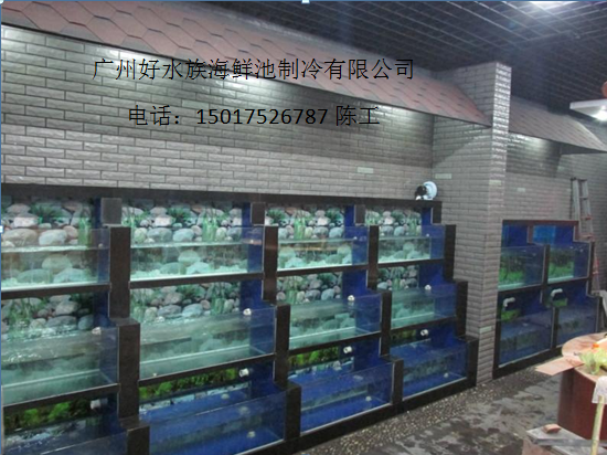白云區(qū)海鮮池定做-白云區(qū)酒店海鮮池定做-廣州好水族海鮮池制冷公司