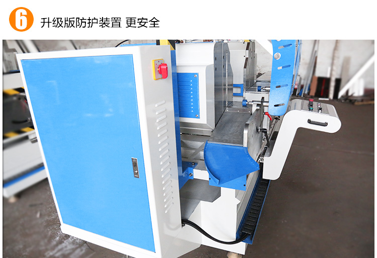 雙頭切割鋸鋁型材雙頭精密切割鋸