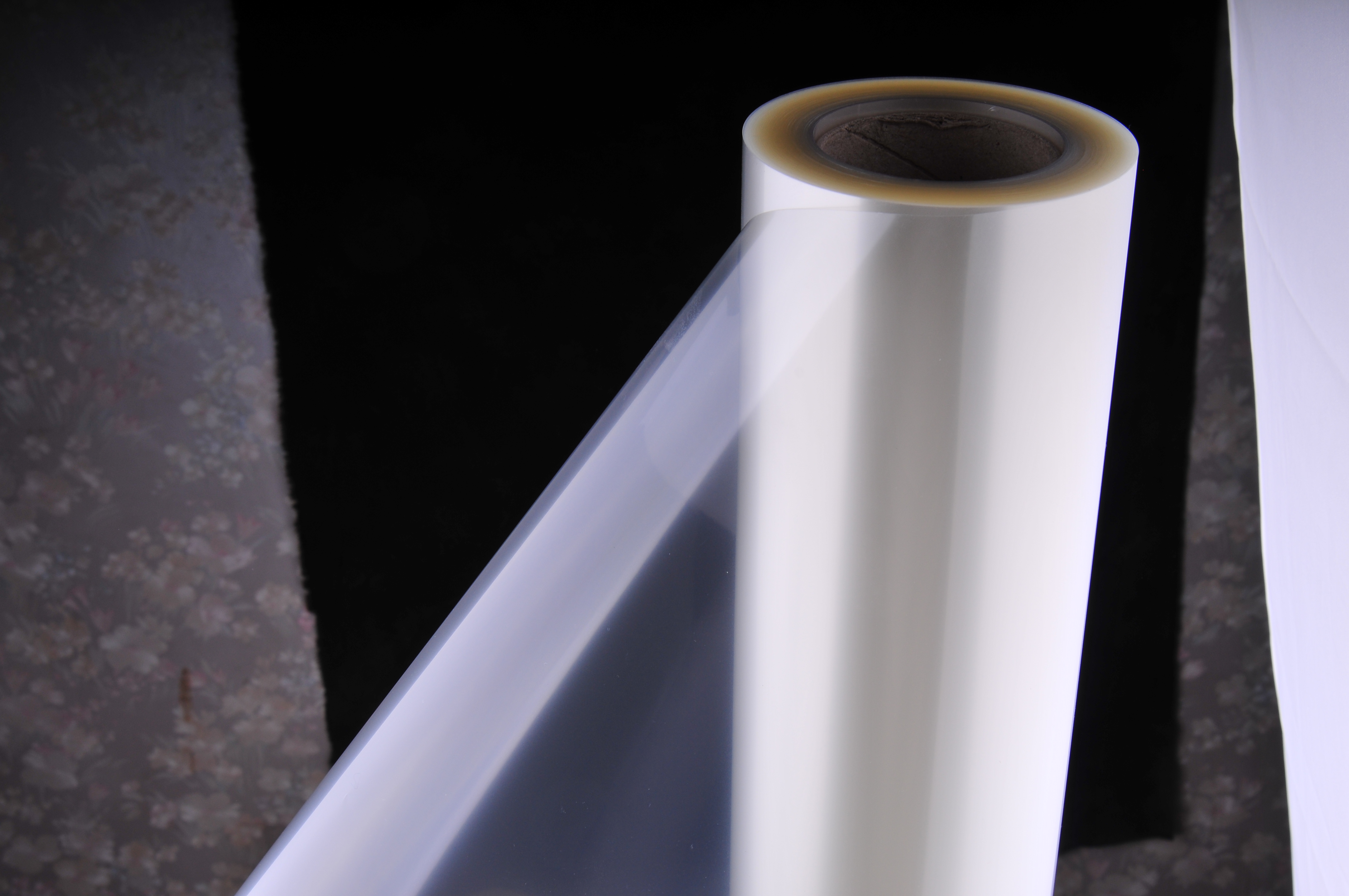 全透明磨砂水性噴墨菲打印耗材膠片