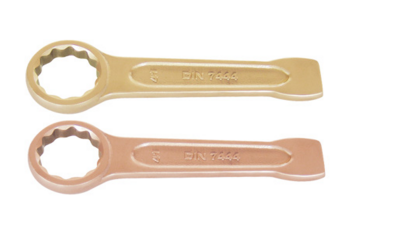 T1160-防爆敲擊梅花扳手